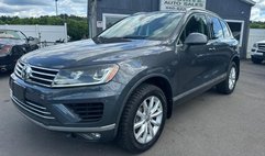 2016 Volkswagen Touareg VR6 Sport