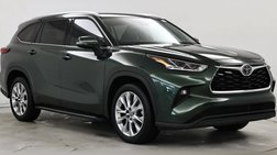 2023 Toyota Highlander Limited