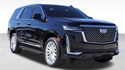 2024 Cadillac Escalade Luxury