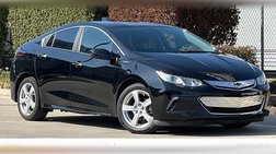 2019 Chevrolet Volt LT