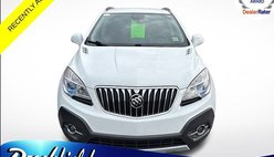 2016 Buick Encore Leather