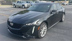 2022 Cadillac CT5-V Base