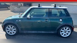 2003 MINI Cooper S