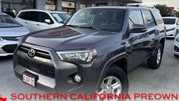 2020 Toyota 4Runner SR5 Premium