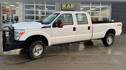 2015 Ford Super Duty F-250 XL