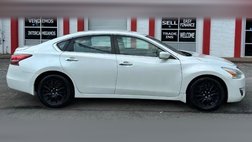 2013 Nissan Altima 2.5 S