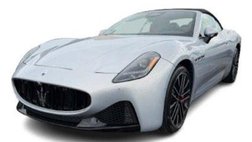 2026 Maserati GranCabrio Base