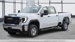 2024 GMC Sierra 2500HD Pro