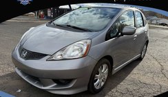 2010 Honda Fit Sport
