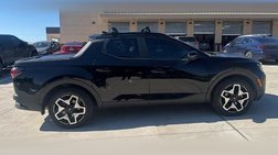 2023 Hyundai Santa Cruz Limited