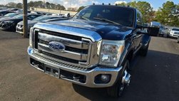 2016 Ford Super Duty F-350 Platinum