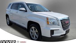 2017 GMC Terrain SLE-1