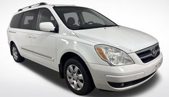 2007 Hyundai Entourage GLS