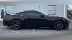 2024 Ford Mustang Dark Horse