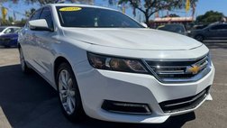 2020 Chevrolet Impala LT