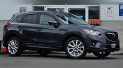 2014 Mazda CX-5 Grand Touring