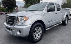 2011 Suzuki Equator Sport