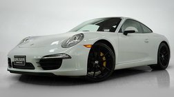 2014 Porsche 911 Carrera S