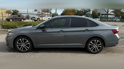 2023 Volkswagen Jetta Sport