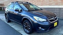 2014 Subaru XV Crosstrek 2.0i Premium