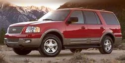 2003 Ford Expedition Eddie Bauer