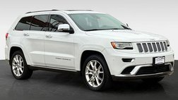 2014 Jeep Grand Cherokee Summit