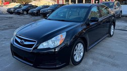 2010 Subaru Legacy 2.5i Premium