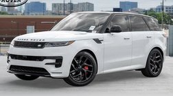 2026 Land Rover Range Rover Sport P530 Dynamic SE
