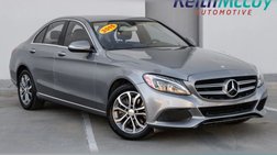 2015 Mercedes-Benz C-Class C 300 4MATIC