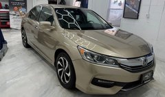 2017 Honda Accord EX w/Honda Sensing