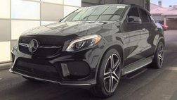 2017 Mercedes-Benz GLE-Class AMG GLE 43