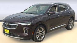 2022 Buick Envision Avenir