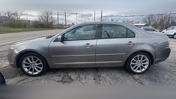 2008 Ford Fusion I4 SE