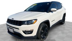 2020 Jeep Compass Altitude