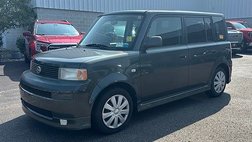 2005 Scion xB Base