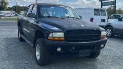 2000 Dodge Dakota SLT