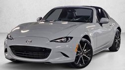 2024 Mazda MX-5 Miata RF Grand Touring