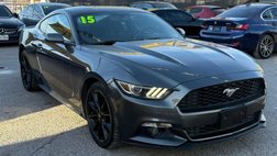 2015 Ford Mustang Base