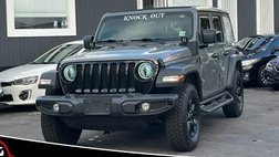 2021 Jeep Wrangler Unlimited 80th Anniversary Edition
