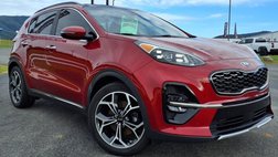 2022 Kia Sportage SX Turbo