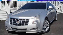 2013 Cadillac CTS 3.6L Performance