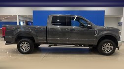 2018 Ford Super Duty F-250 XL
