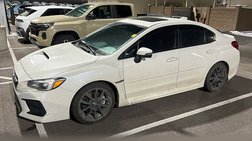 2021 Subaru WRX Limited