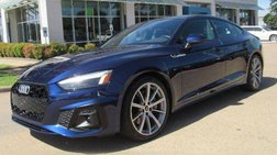 2025 Audi A5 Sportback quattro S line Premium 45 TFSI