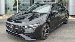 2024 Mercedes-Benz CLA-Class CLA 250 4MATIC