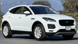 2018 Jaguar E-PACE P250 S