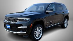 2022 Jeep Grand Cherokee Summit