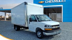 2025 Chevrolet Express 3500
