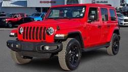 2023 Jeep Wrangler Sahara Altitude