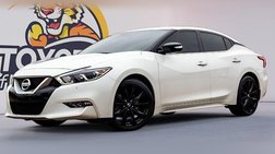 2017 Nissan Maxima SR